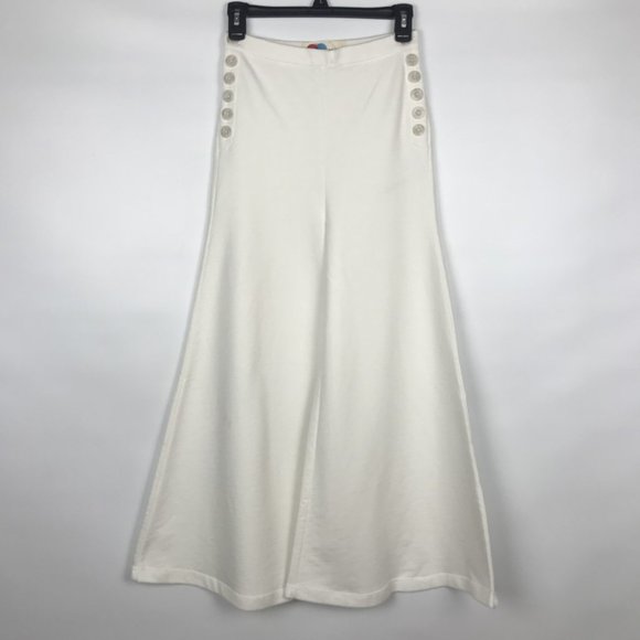 Free People Beach Wide Leg Palazzo Pants   NWOT - Picture 1 of 7